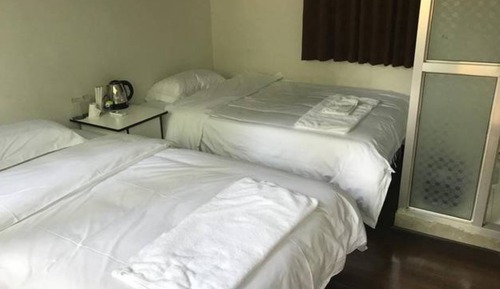 Superior Twin Room