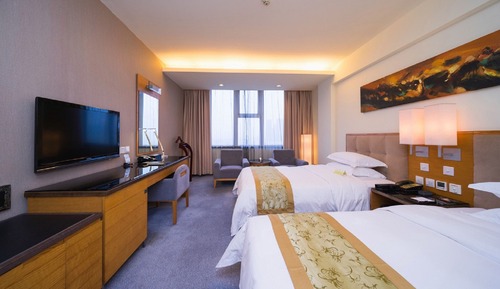 Business Twin Room