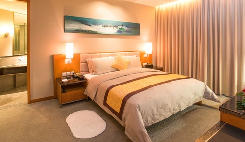 Classic Single Room, 1 Queen Bed