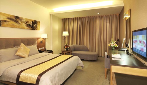 Business Double Room