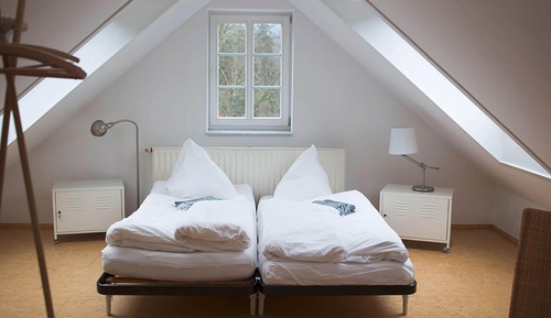 Basic Triple Room, 3 Twin Beds, Non Smoking