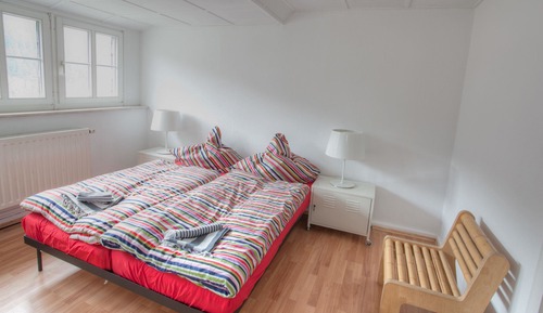 Basic Double Room, 1 Double Bed, Non Smoking