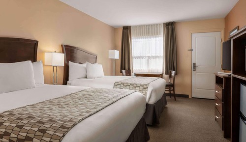 Room, Multiple Beds, Non Smoking