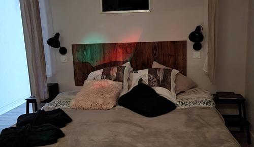 Romantic Double Room (Urban Loft)