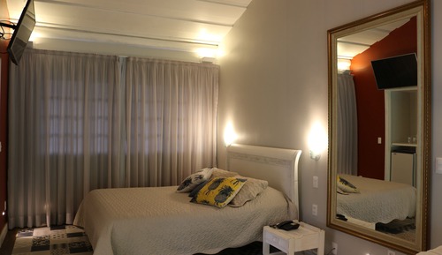 Comfort Suite, Garden View (Master)