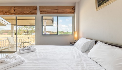 Superior Double Room, 1 Double Bed, Non Smoking