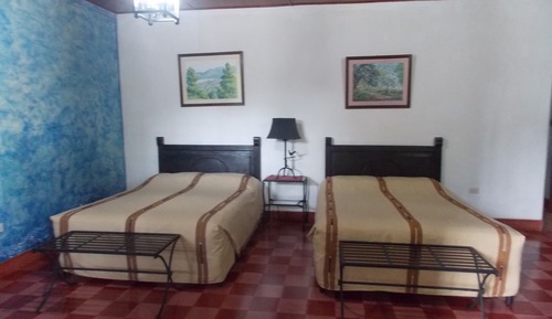 Triple Room, Multiple Beds, Accessible