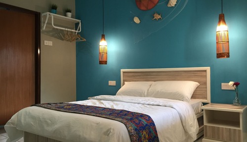 Double Room, Pool View