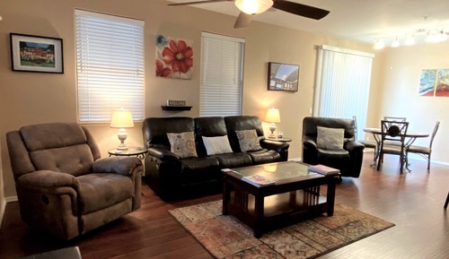 Premium Condo, 3 Bedrooms, Pool Access, Mountain View