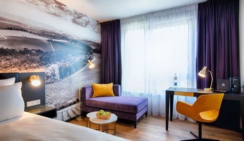 Executive Double Room
