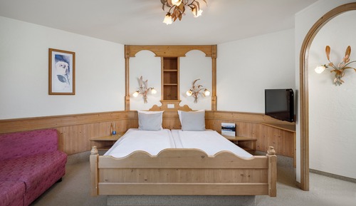 Double Room, Mountain View