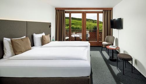 Superior Double Room, Mountain View