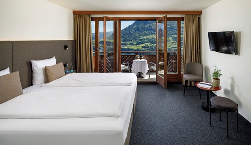 Superior Double Room, Lake View