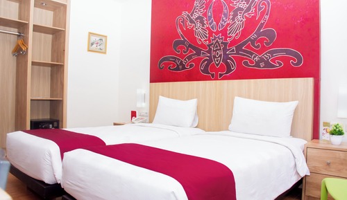 Grand Twin Room