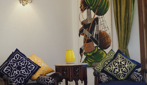 Swahili Villa