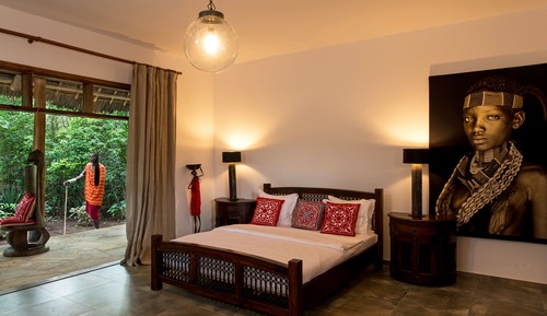 Masai Villa