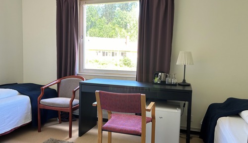 Comfort Twin Room with Shared Bathroom