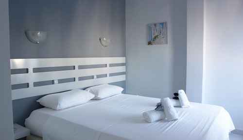 Superior Double or Twin Room, Sea View