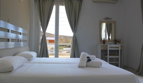 Deluxe Twin Room, Sea View
