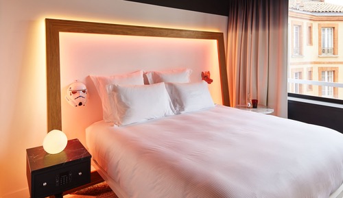 Double Room, 1 Double Bed (Medium Mama)