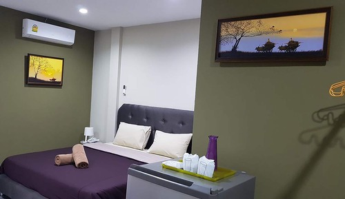 Standard Double Room