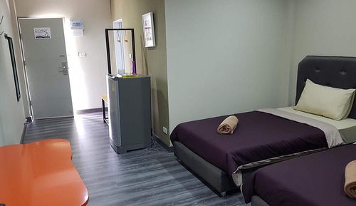 Standard Twin Room