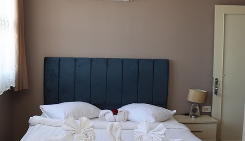Standard Double Room, Balcony