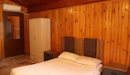 Deluxe Studio Suite, 1 Double Bed, Sea View
