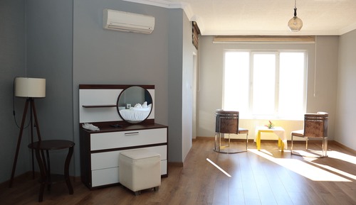 Exclusive Triple Room, 1 Bedroom, Sea View