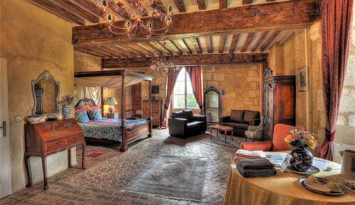 Deluxe Suite, 1 King Bed
