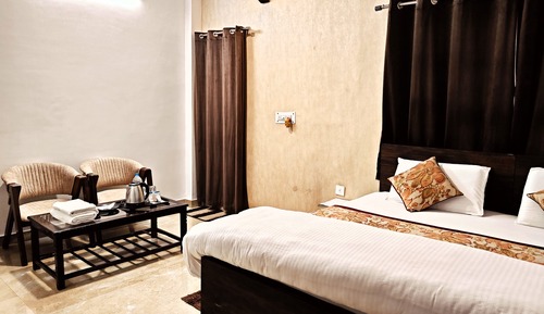 Deluxe Room, 1 Double Bed, Non Smoking