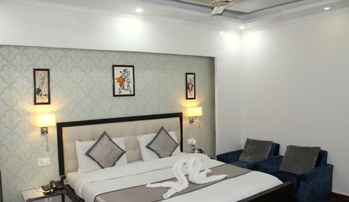 Premium Double Room, 1 Double Bed, Non Smoking
