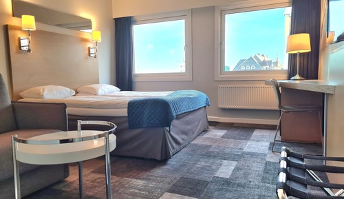 Standard Double Room, 1 Queen Bed, Non Smoking