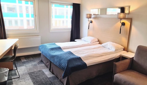 Standard Twin Room, 2 Twin Beds, Non Smoking