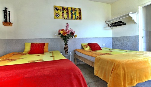 Economy Triple Room, Multiple Beds, Non Smoking