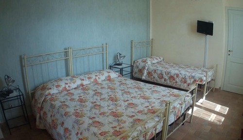 Double Room, Valley View
