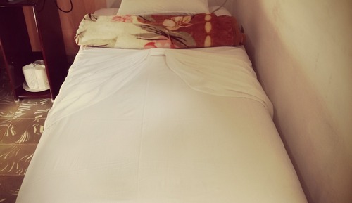 Standard Triple Room, Multiple Beds, Air conditioning, Ground Floor
