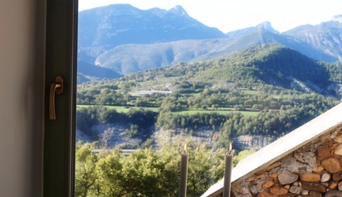 Suite, Private Bathroom, Mountain View