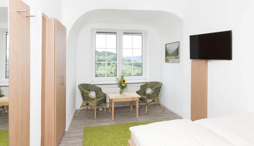 Comfort Single Room