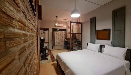 Superior Room, 1 Bedroom