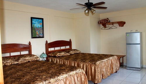 Standard Double or Twin Room