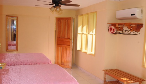 Basic Double or Twin Room