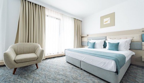 Deluxe Double Room, 1 King Bed