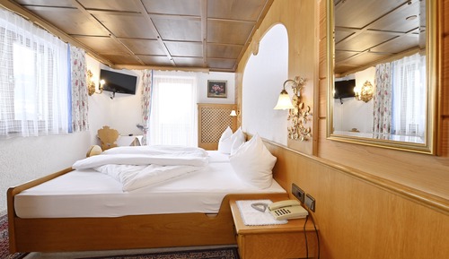Double Room, Balcony