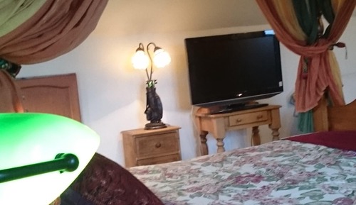 Classic Quadruple Room