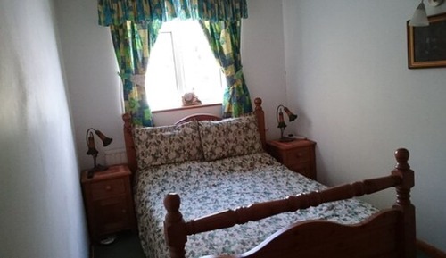 Basic Double Room, 1 Double Bed