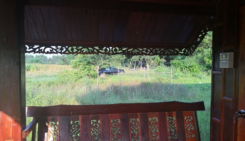 Traditional Bungalow, 1 Queen Bed, Non Smoking