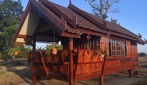 Traditional Bungalow, 1 Queen Bed, Non Smoking