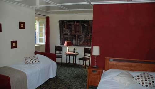 Double Room, Balcony (1)