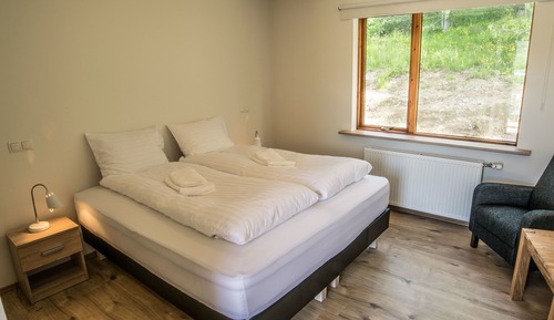 Double or Twin Room, Private Bathroom